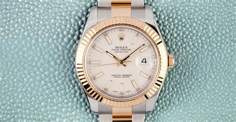 la rolex datejust